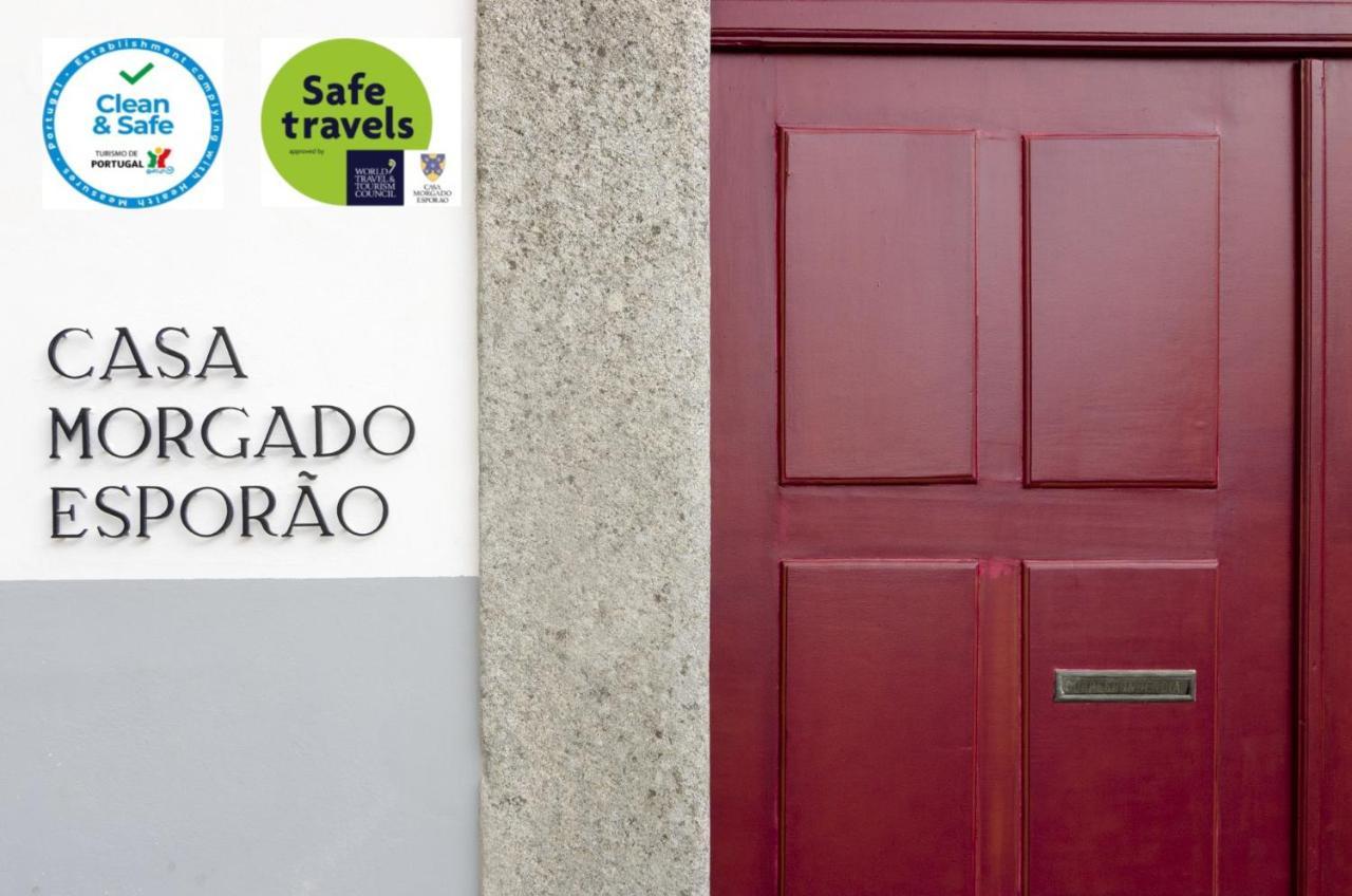 에보라 Casa Morgado Esporao B&B 외부 사진