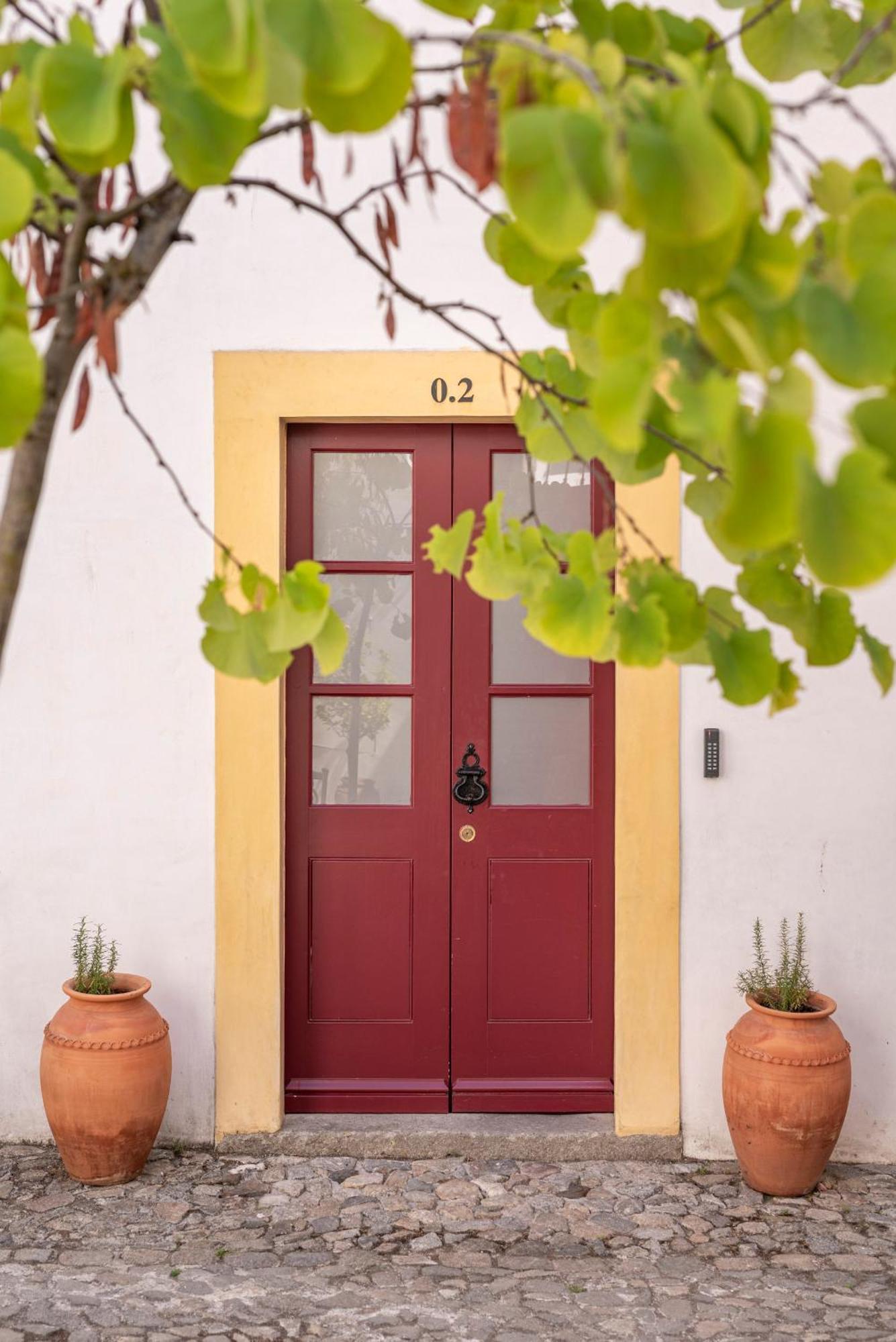 에보라 Casa Morgado Esporao B&B 외부 사진