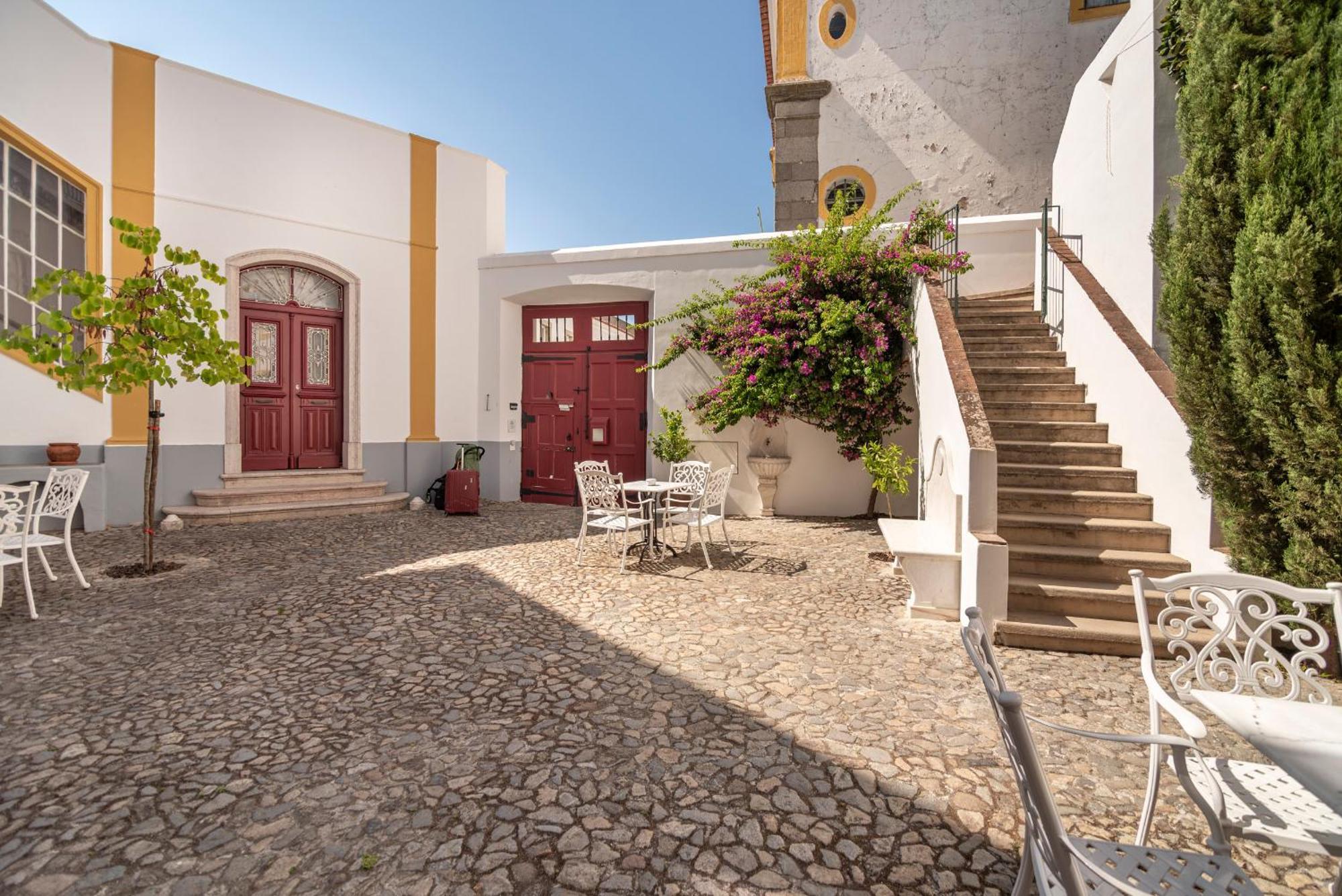 에보라 Casa Morgado Esporao B&B 외부 사진