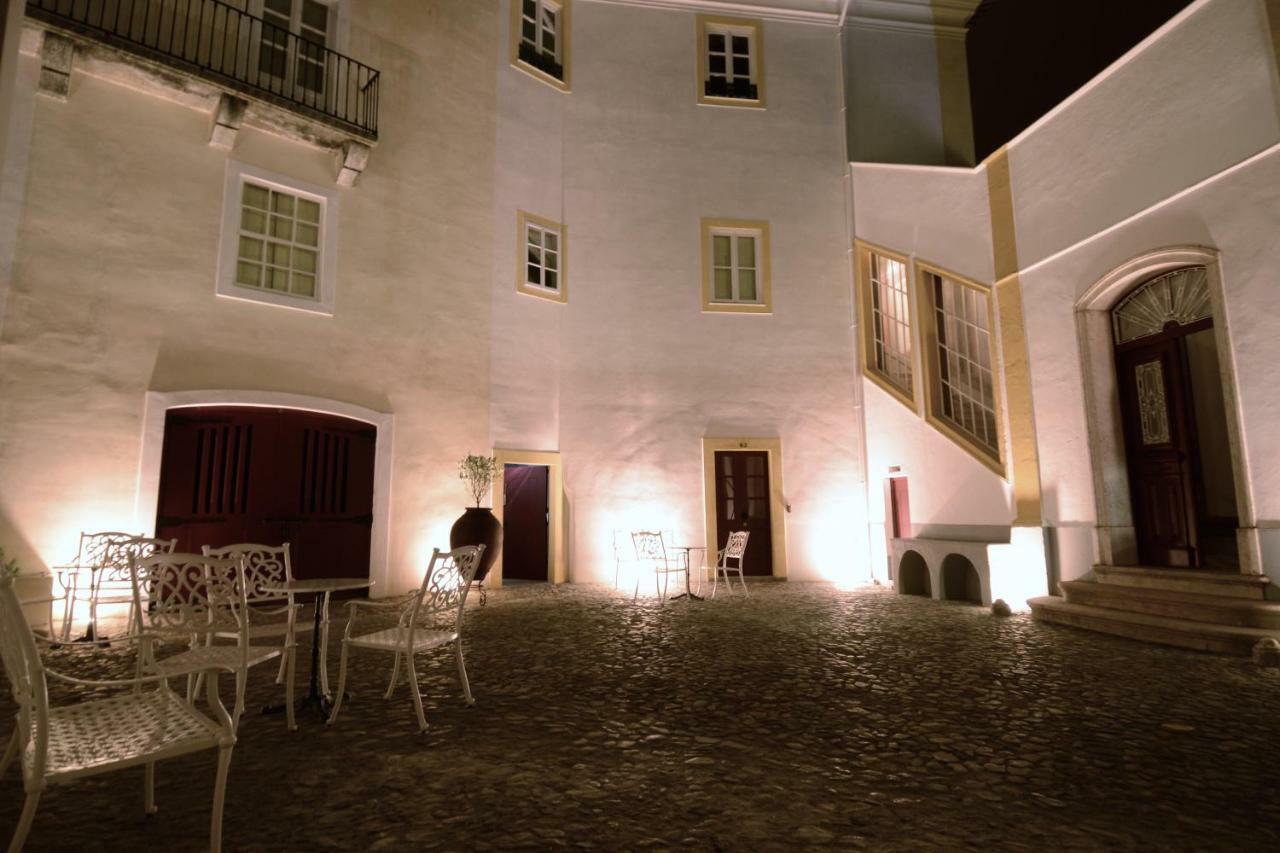 에보라 Casa Morgado Esporao B&B 외부 사진