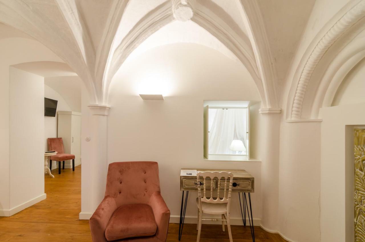 에보라 Casa Morgado Esporao B&B 객실 사진